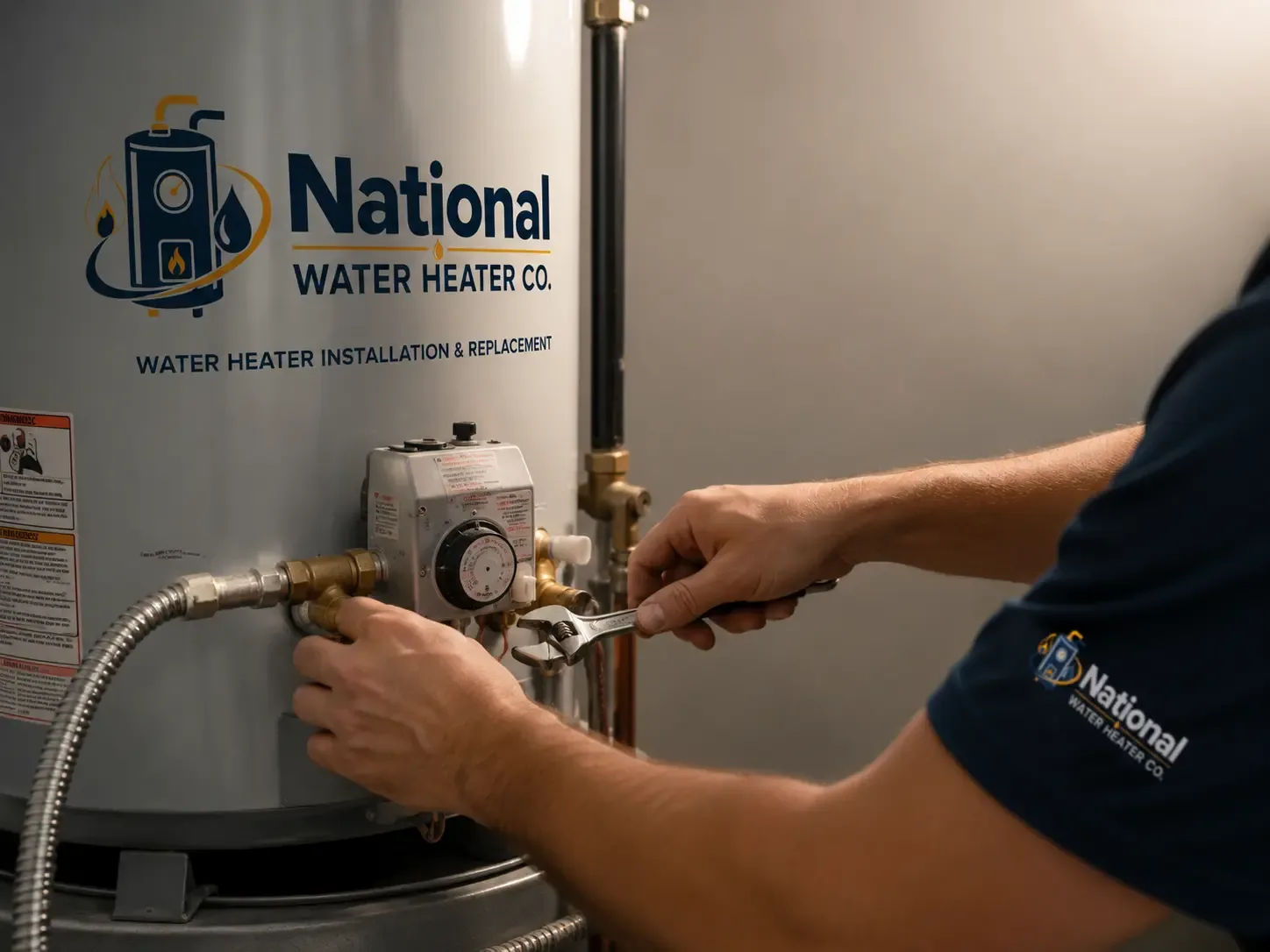 Why choose Water Heater Installation in La Blanca, TX